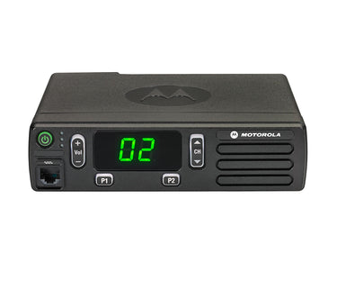 Motorola CM200D Two-Way Radio (Digital/Analog Version)